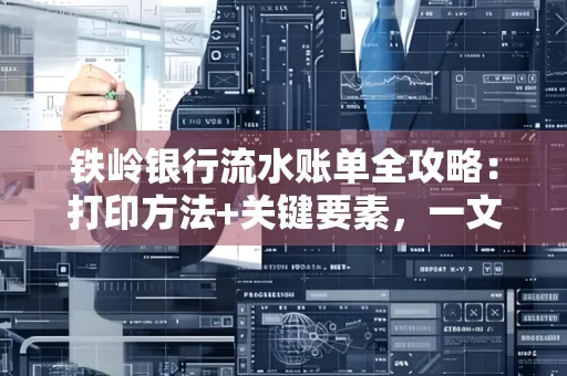 铁岭银行流水账单全攻略:打印方法+关键要素,一文搞定!