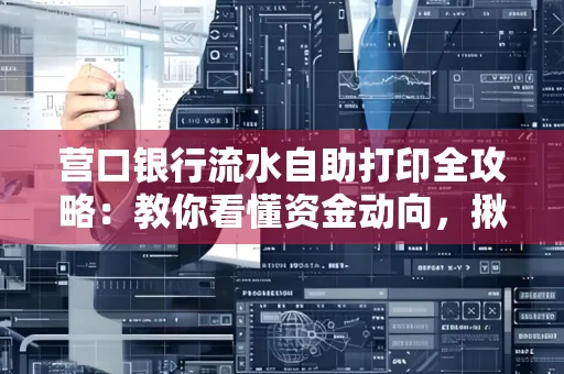 营口银行流水自助打印全攻略:教你看懂资金动向,揪出异常交易
