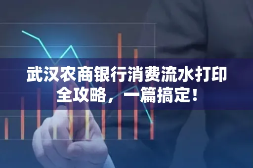 武汉农商银行消费流水打印全攻略,一篇搞定!