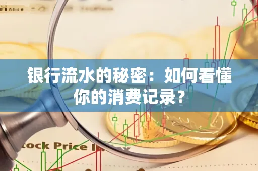 银行流水的秘密：如何看懂你的消费记录？