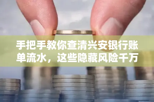 手把手教你查清兴安银行账单流水，这些隐藏风险千万注意！