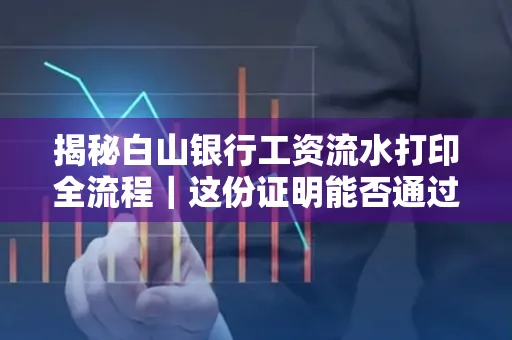 揭秘白山银行工资流水打印全流程|这份证明能否通过审核?
