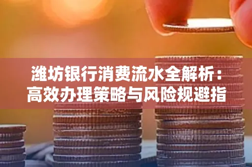 潍坊银行消费流水全解析:高效办理策略与风险规避指南