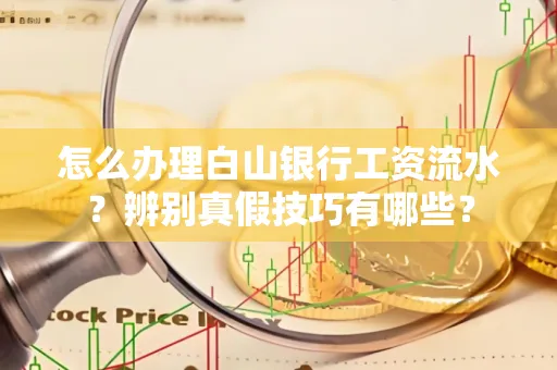 怎么办理白山银行工资流水?辨别真假技巧有哪些?