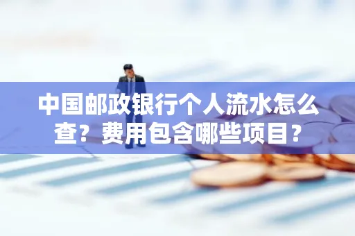 中国邮政银行个人流水怎么查?费用包含哪些项目?