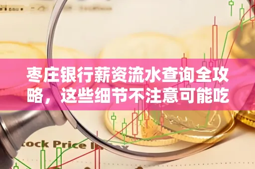 枣庄银行薪资流水查询全攻略,这些细节不注意可能吃大亏